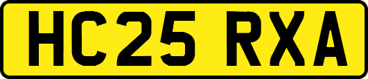 HC25RXA
