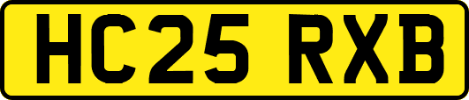 HC25RXB