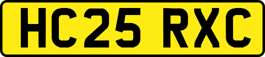 HC25RXC