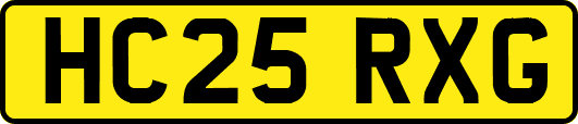 HC25RXG