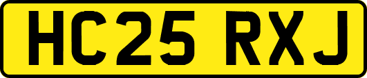 HC25RXJ