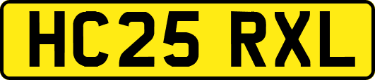 HC25RXL