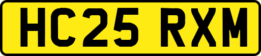 HC25RXM