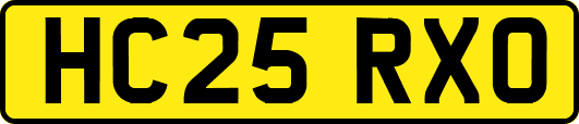 HC25RXO