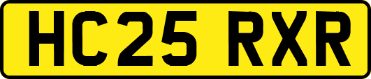HC25RXR