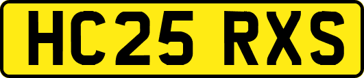 HC25RXS
