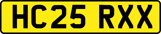 HC25RXX