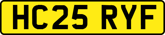 HC25RYF