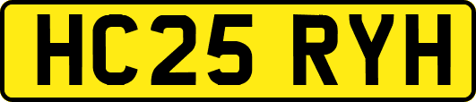 HC25RYH