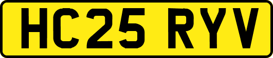 HC25RYV