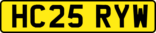 HC25RYW