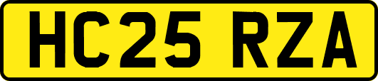 HC25RZA