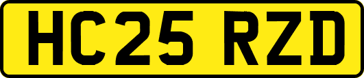 HC25RZD