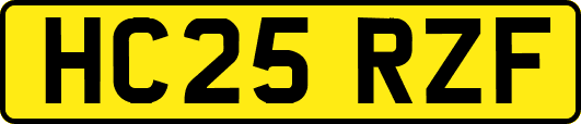 HC25RZF