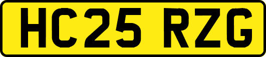 HC25RZG