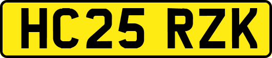 HC25RZK