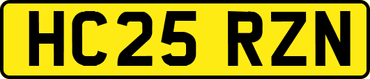 HC25RZN