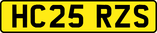 HC25RZS