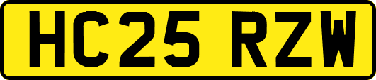 HC25RZW