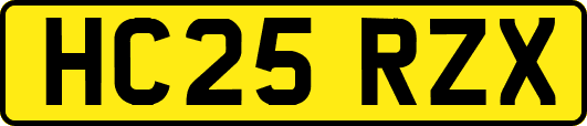 HC25RZX