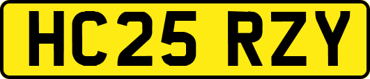 HC25RZY