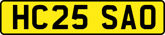 HC25SAO