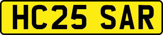HC25SAR