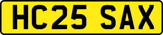 HC25SAX