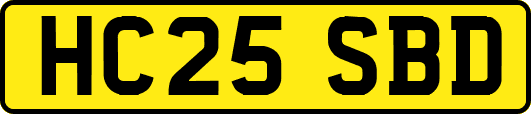 HC25SBD