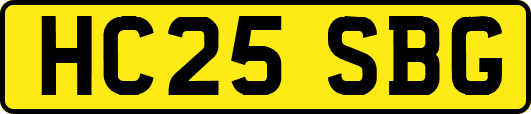 HC25SBG