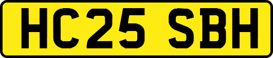 HC25SBH
