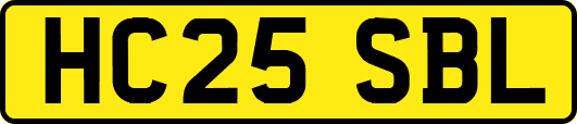 HC25SBL