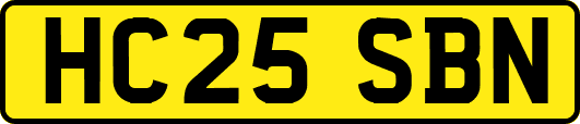 HC25SBN