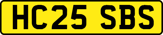HC25SBS