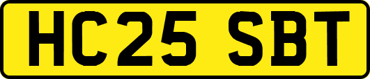 HC25SBT