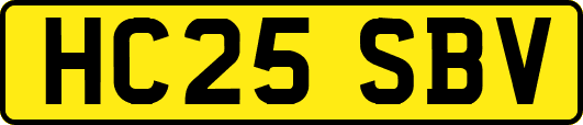 HC25SBV
