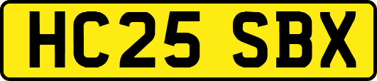 HC25SBX