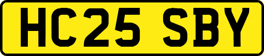 HC25SBY