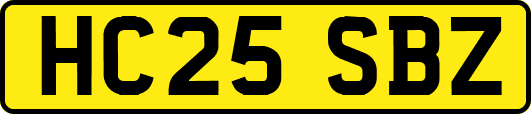 HC25SBZ