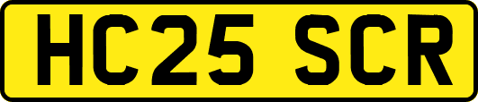 HC25SCR