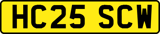 HC25SCW