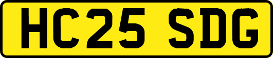 HC25SDG