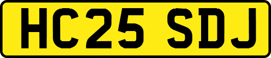 HC25SDJ