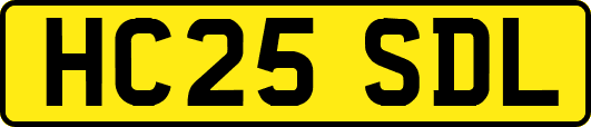 HC25SDL