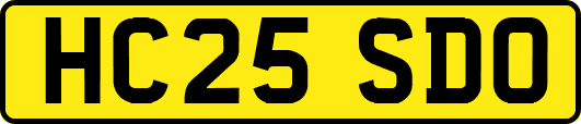 HC25SDO