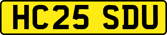 HC25SDU