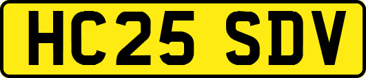 HC25SDV