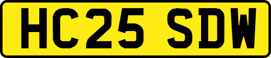 HC25SDW
