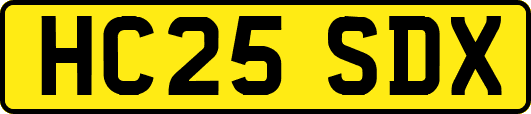 HC25SDX