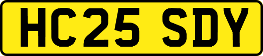 HC25SDY